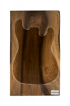 Body European Walnut 1-pc. Unique-Piece #032